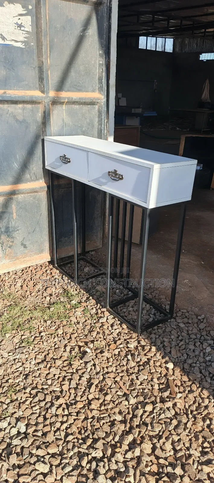 Classic Console Table