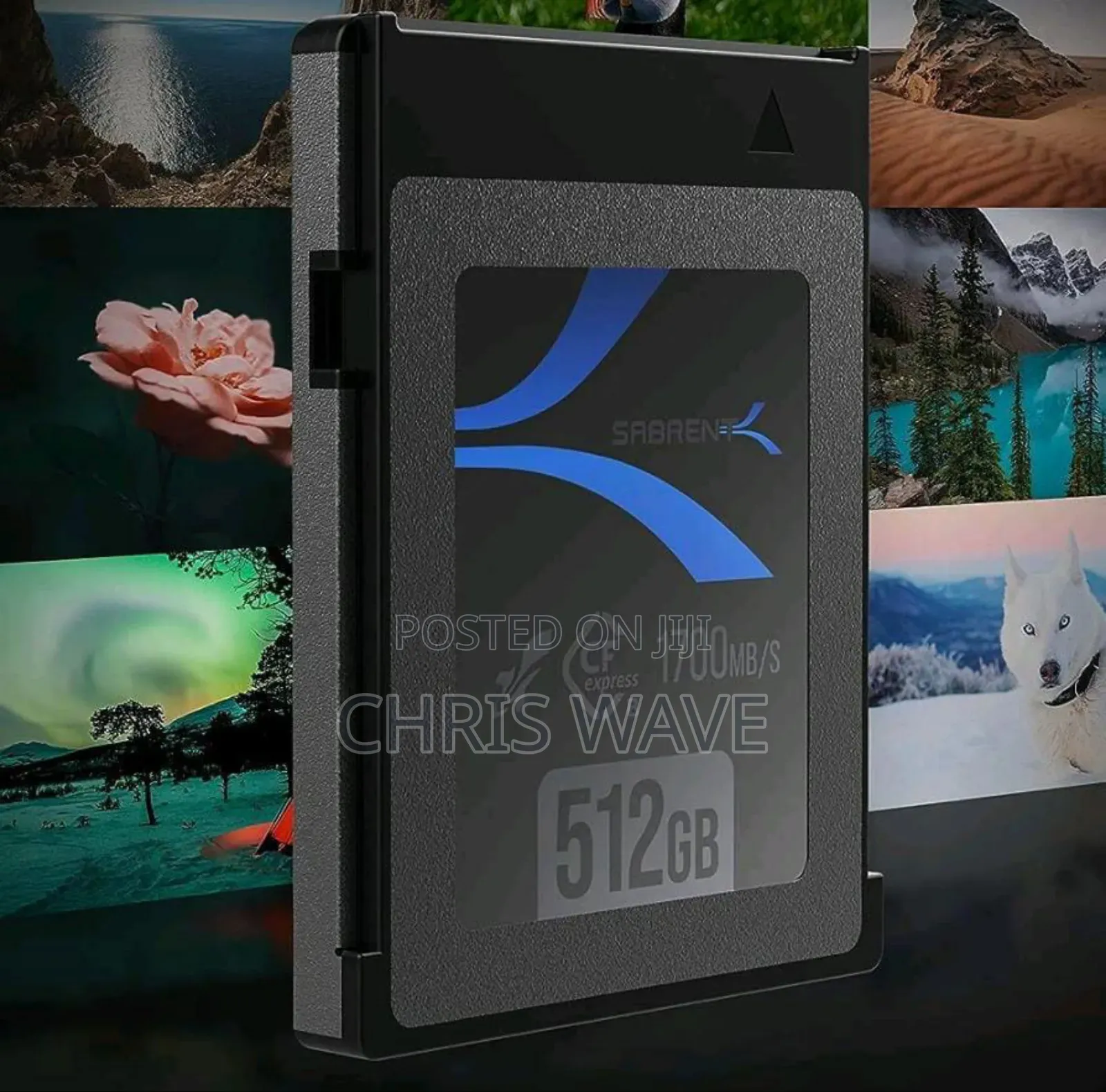 Cf Express 512gb Type B