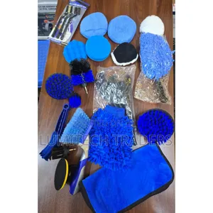 Car Detailing Kit 25 PCS