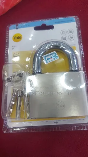 Standard Yale Padlock 40mm,50mm,60mm,70mm,