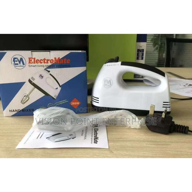 *7speeds Handmixer* Handmixer