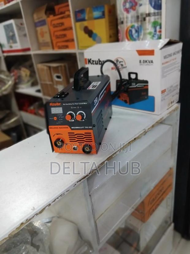 Professional Fabrication Welding Machine With Mig Torch - main view