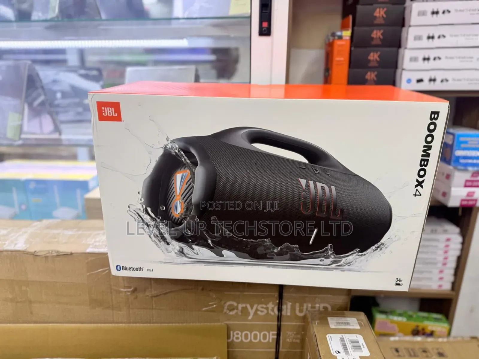 JBL Boombox 4
