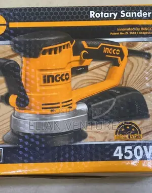 New Brand Rotary Sander Ingco