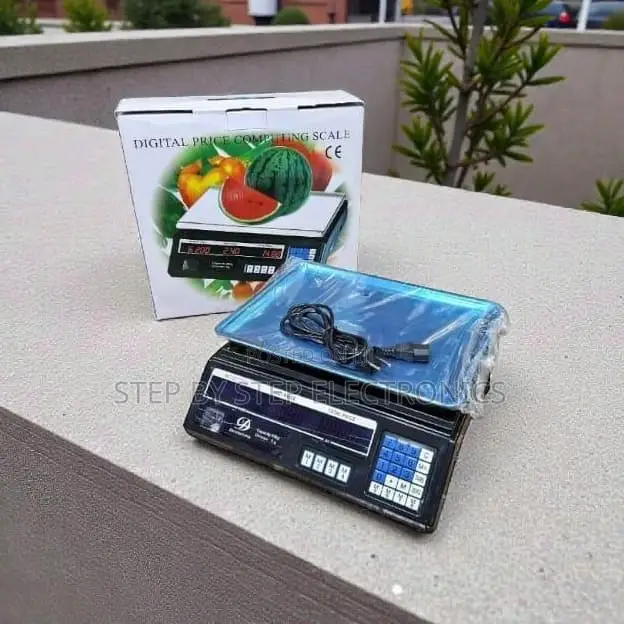 Ultra High Quality Acs40 Digital Weight Scale Led Display Power