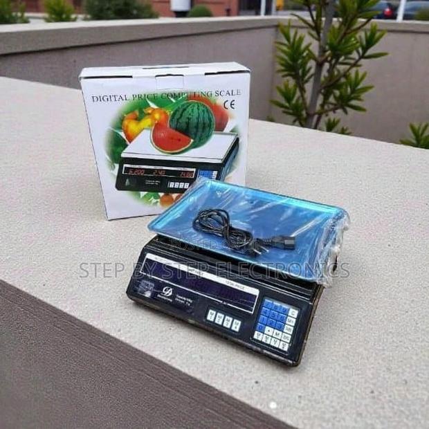 Ultra High Quality Acs40 Digital Weight Scale Led Display Power