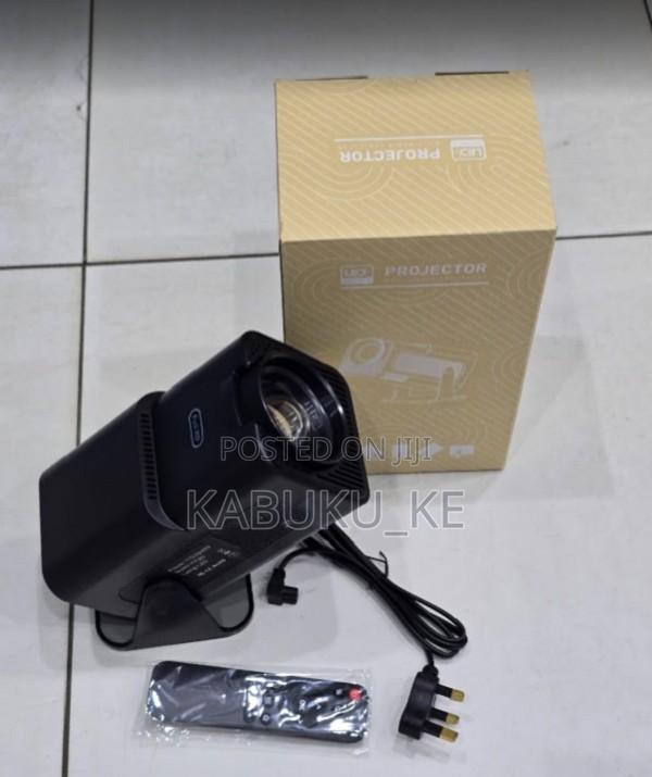Portable Hy 320 Android Projector For Home