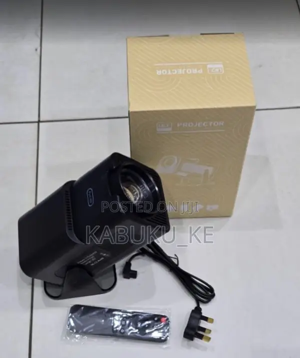 Portable Hy 320 Android Projector For Home