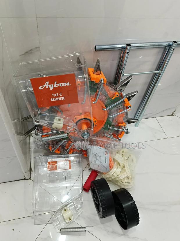 Agbon Seed Planter - main view