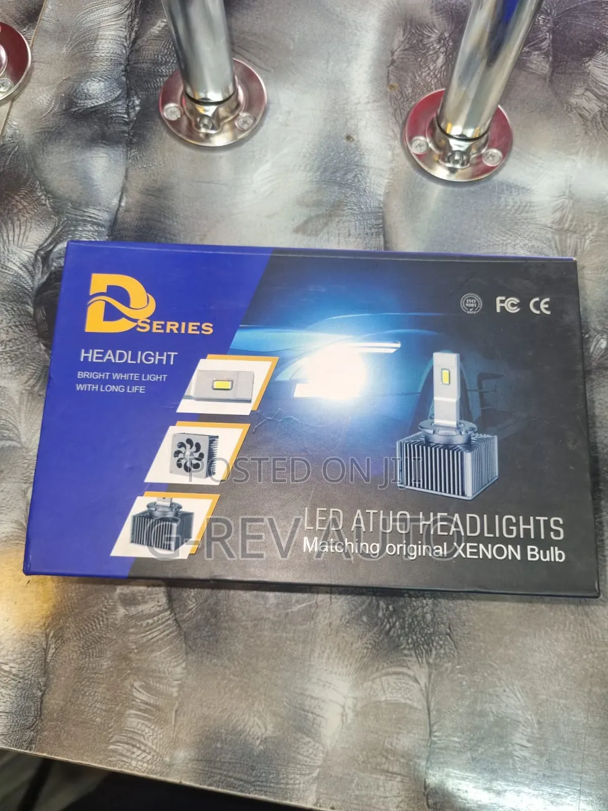 Dseries D1s D2s D3s D4s  Led Bulbs In Stock