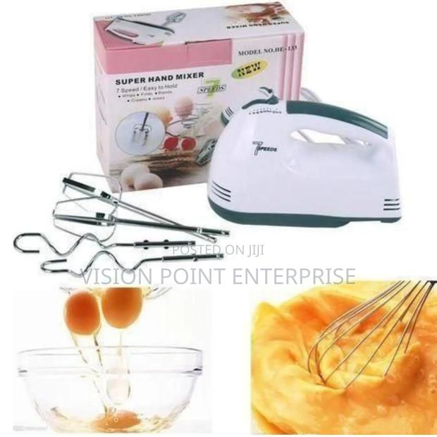 Scarlet Hand Mixer,Handmixer - main view