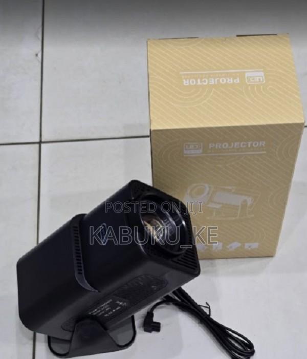 Portable Hy 320 Android Projector For Home - thumbnail 2
