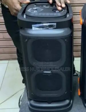 Vision Plus Beat Box 2 Portable Speaker." 