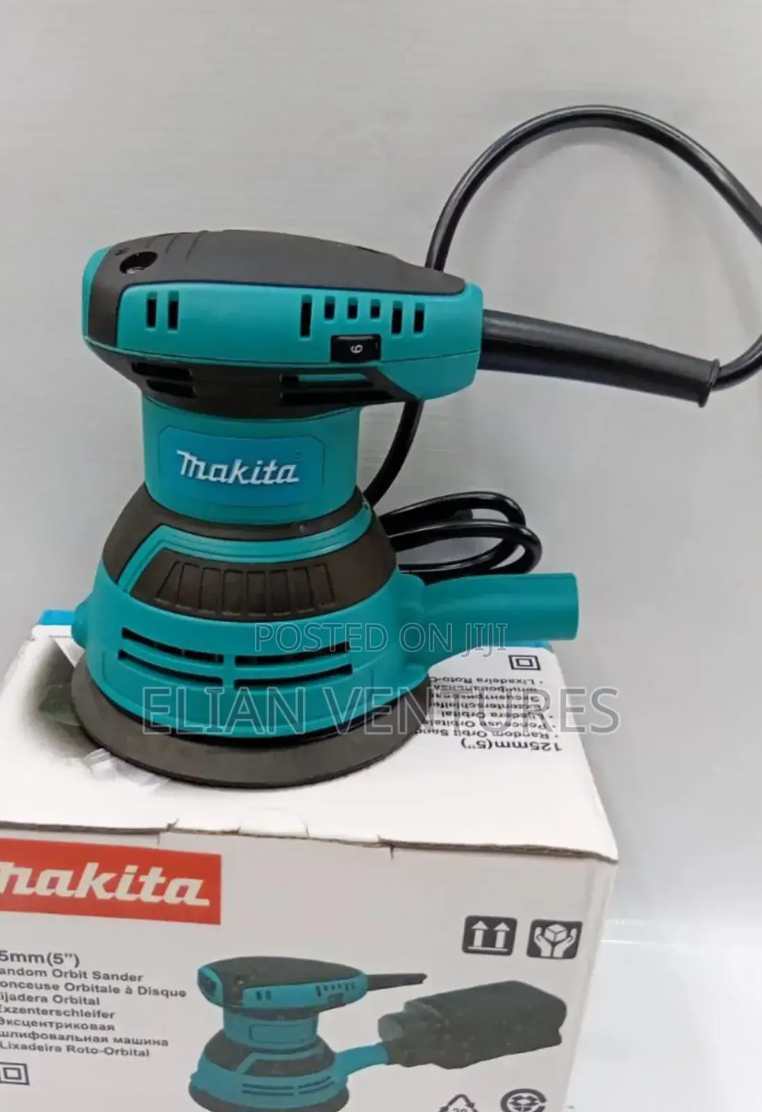 Brand New Makita Orbital Sander