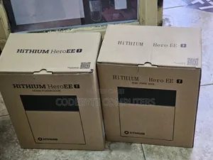 1kwh Hithium 3 In 1 Office - Home Backup Battery