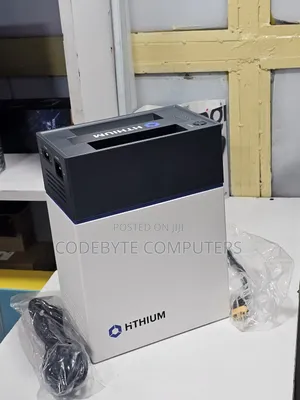 1kwh Hithium 3 In 1 Office - Home Backup Battery