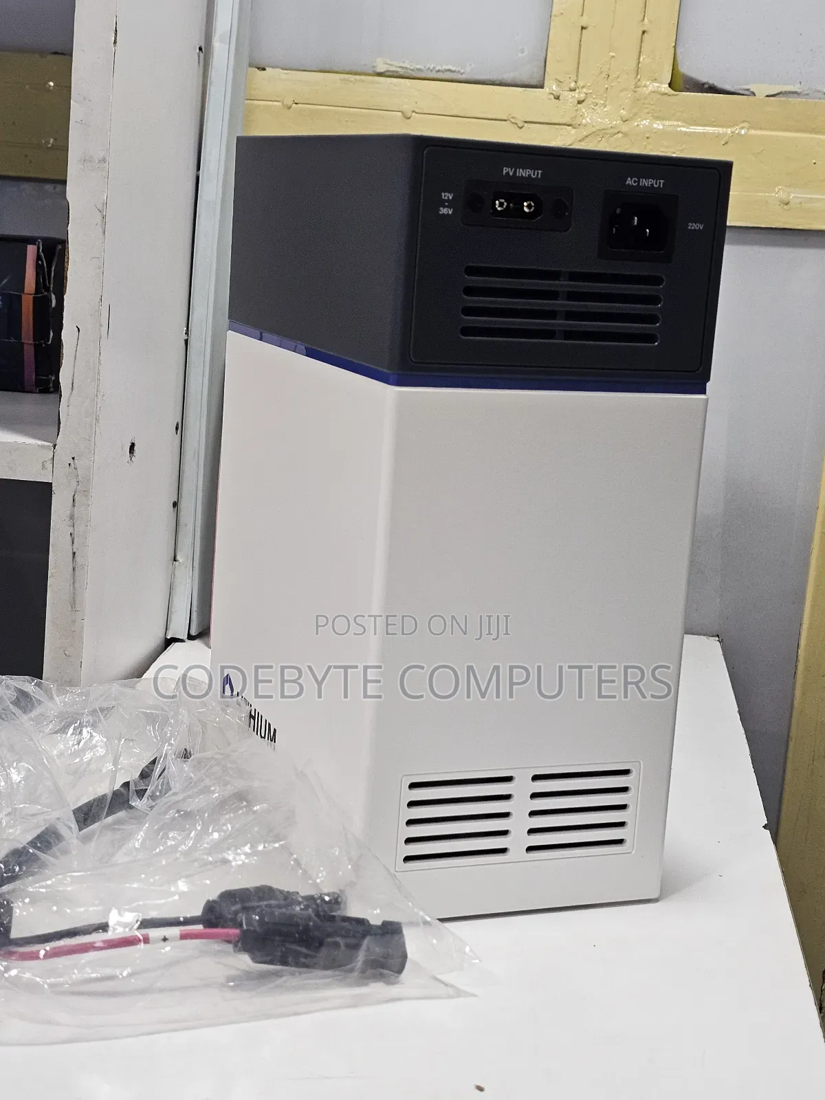 1kwh Hithium 3 In 1 Office - Home Backup Battery
