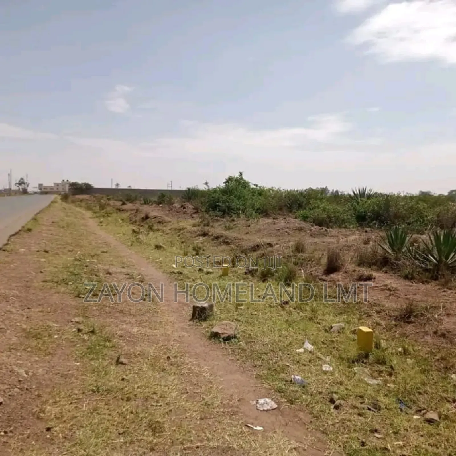 Prime One Acre for Sale.