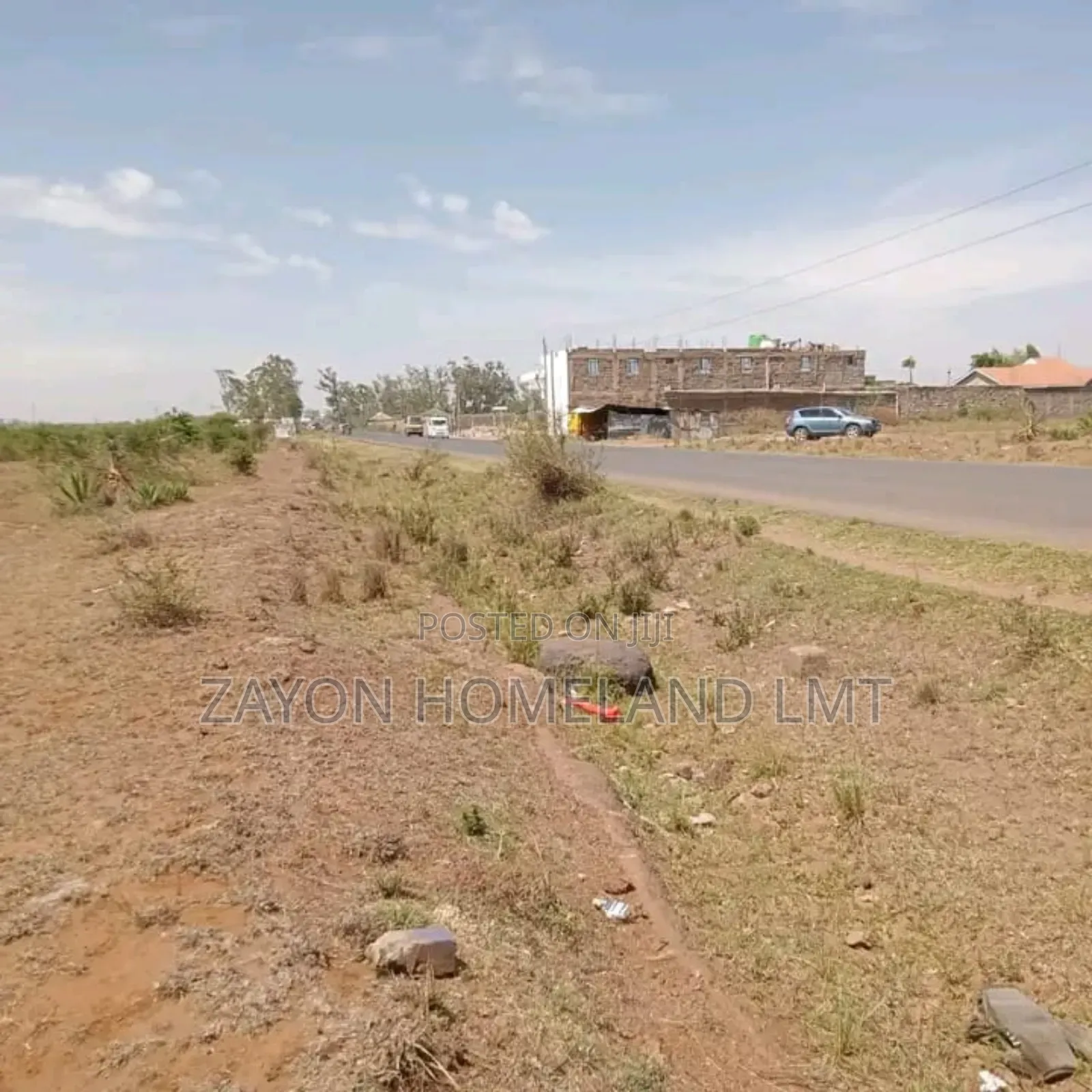 Prime One Acre for Sale.