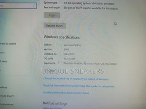 Desktop Computer HP 3GB Intel Pentium HDD+SSD 256GB