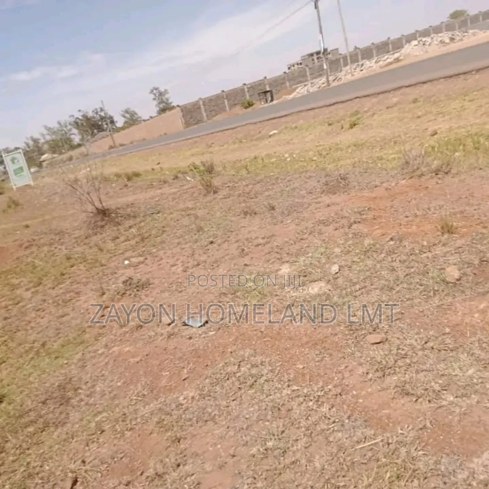 Prime One Acre for Sale.