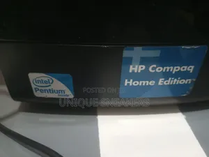 Desktop Computer HP 3GB Intel Pentium HDD+SSD 256GB