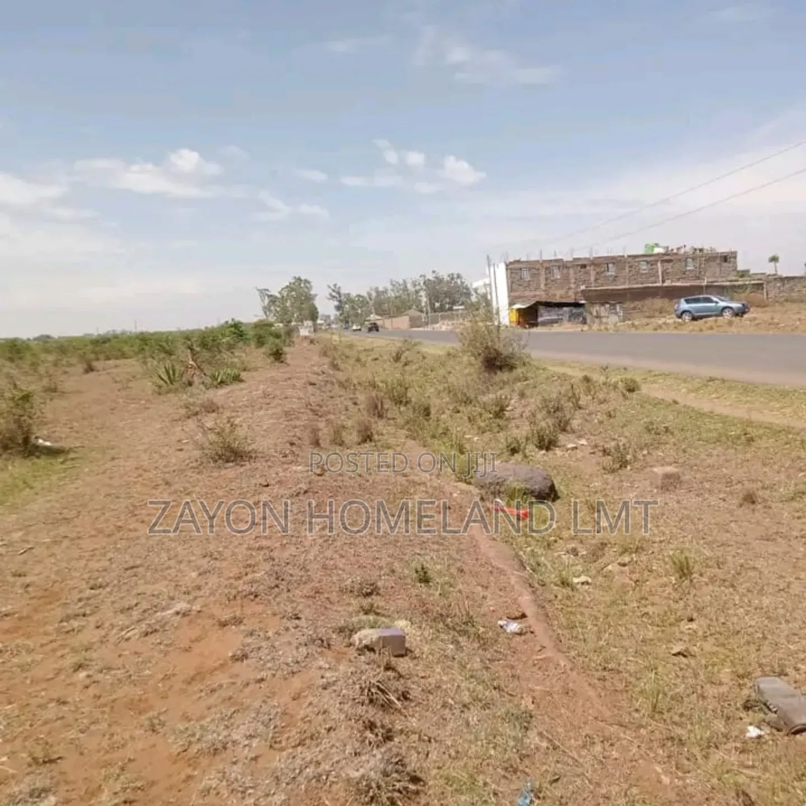 Prime One Acre for Sale.