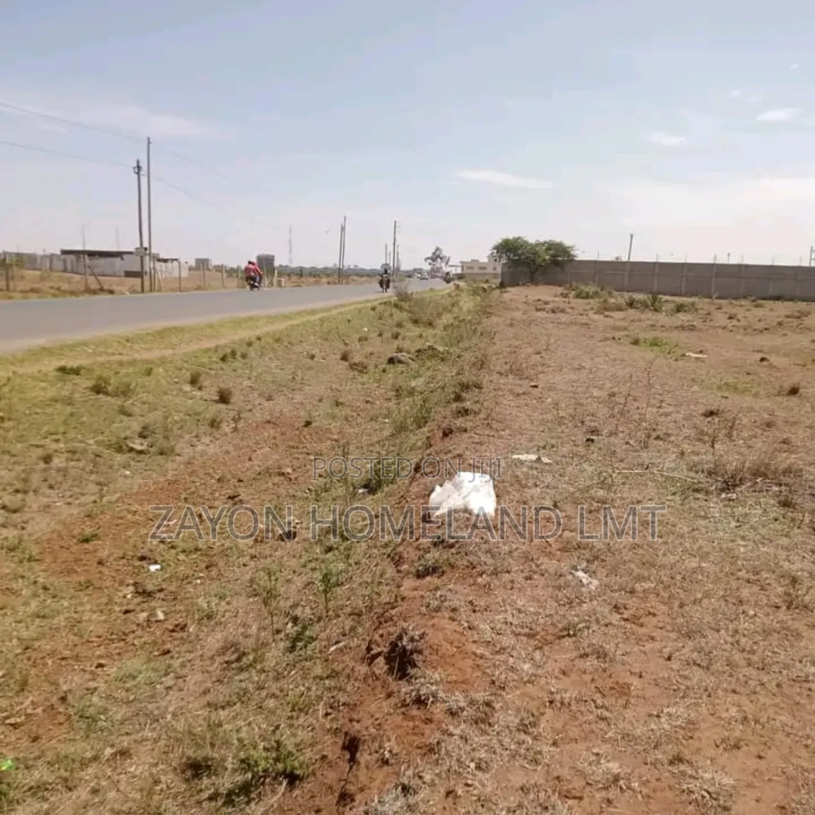Prime One Acre for Sale.