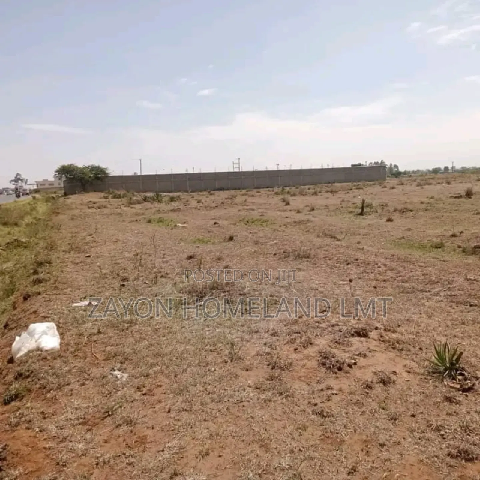 Prime One Acre for Sale.
