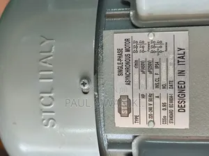 Stcl Single Phase Electric Motors . High Speed And Low Speed