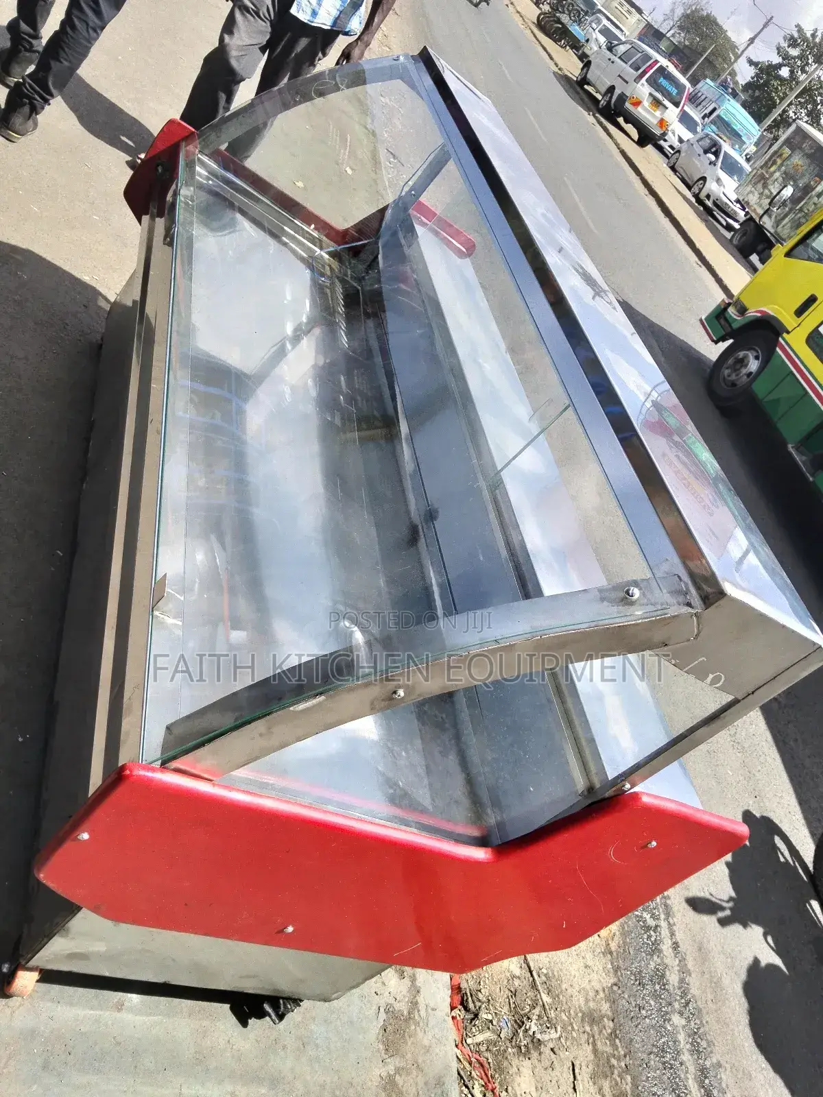 Meat Chiller Display 4fts