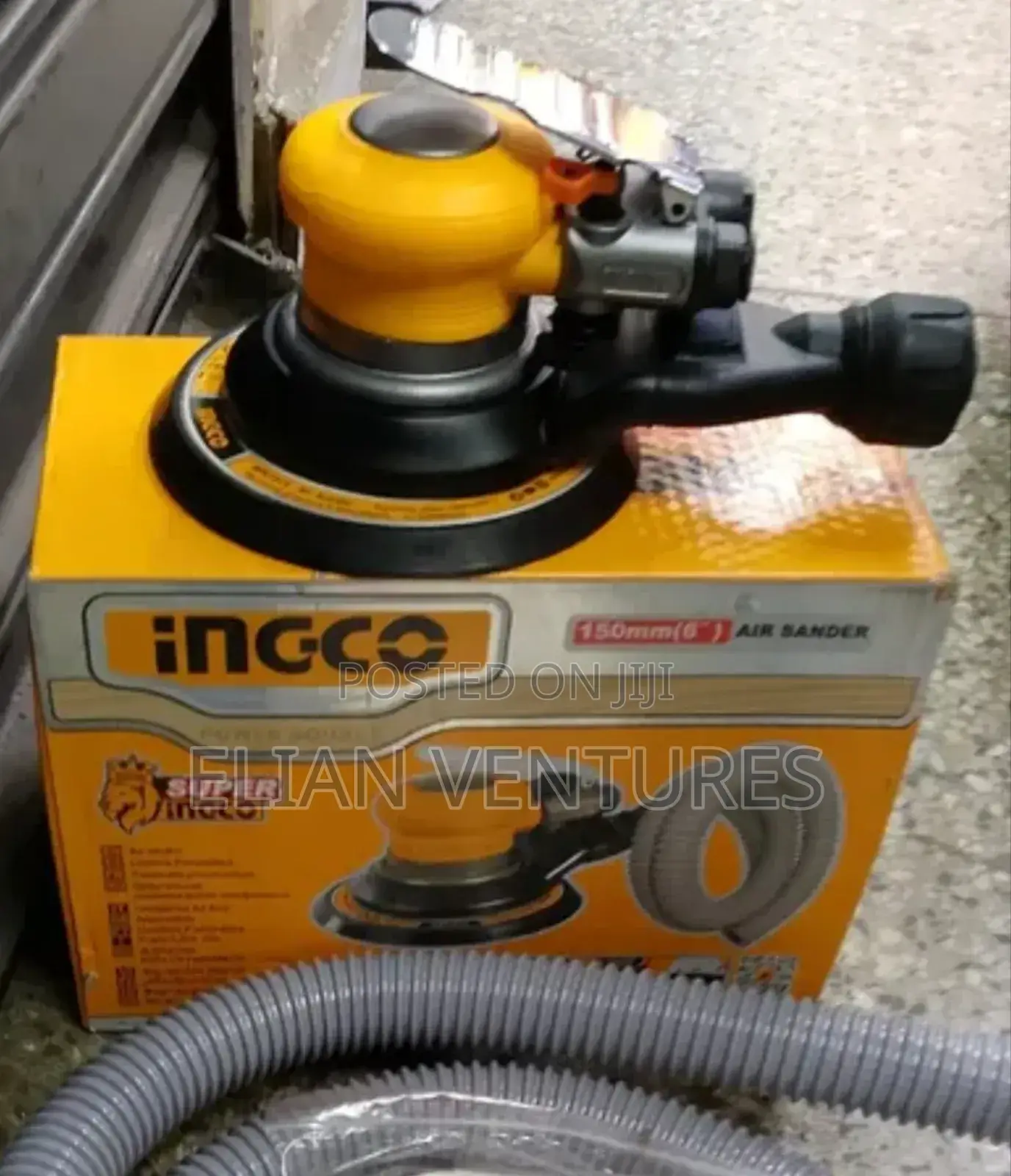 Top Brand Air Sander