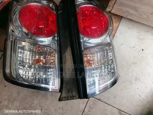 Tailight Rumion 2010