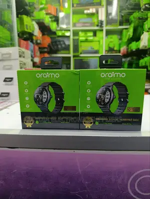 Oraimo Watch 5r Pro 1.43" Amoled Waterproof Smart Watch