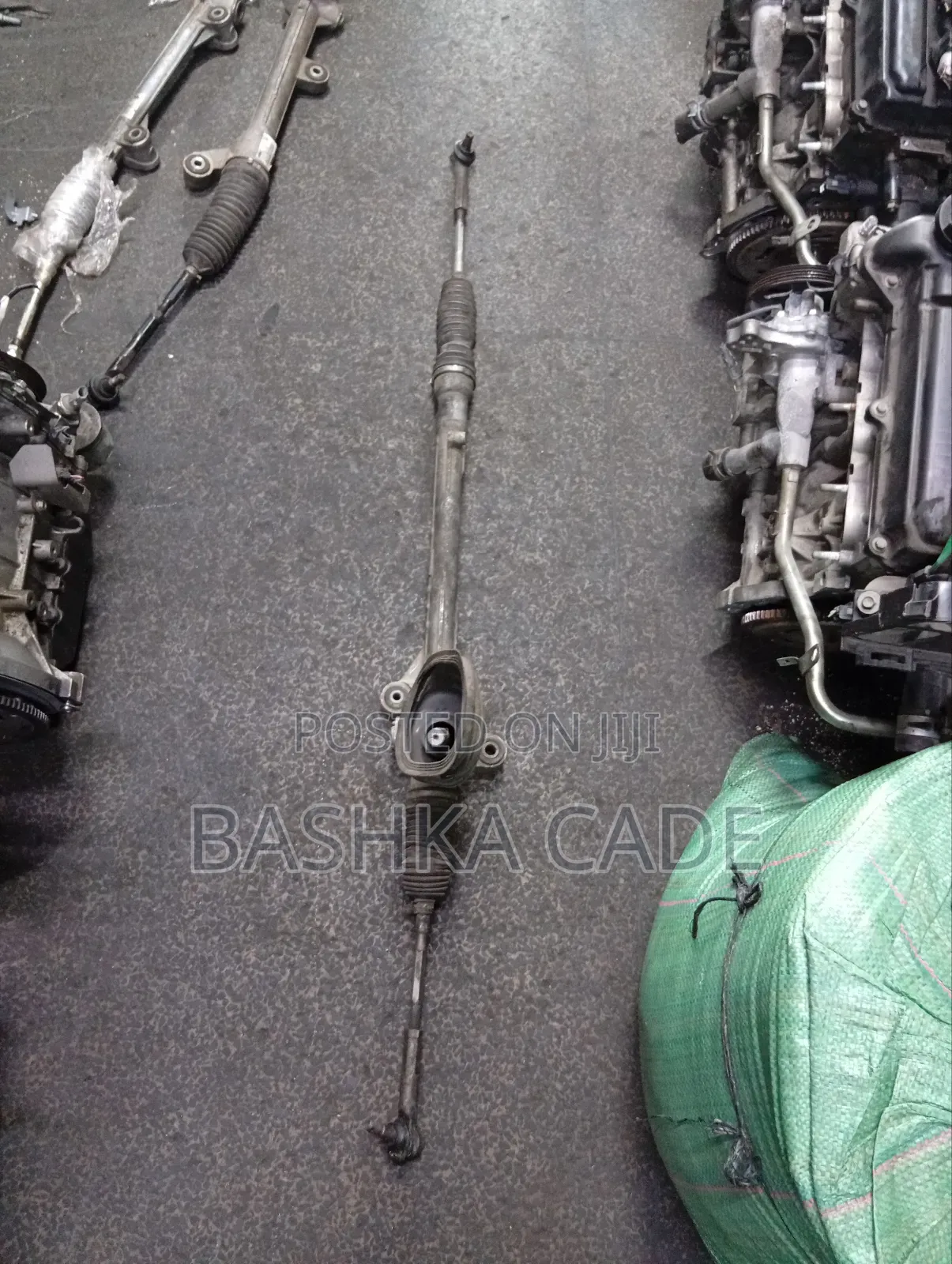 Steering Rack Suzuki Solio