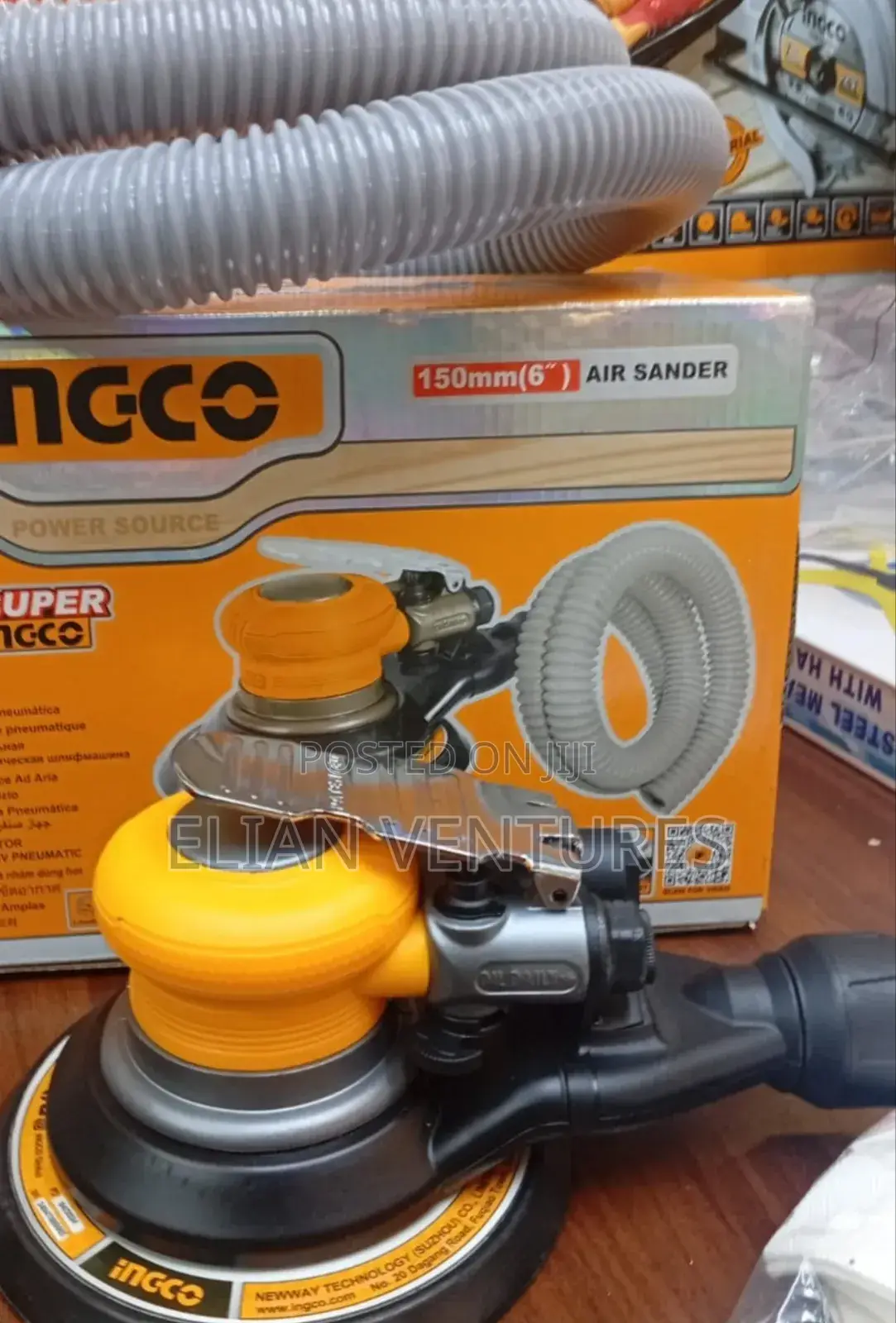 Top Quality Air Sander