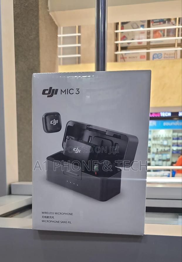 Dji Mic 3 Micophone - thumbnail 2