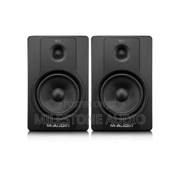 M-Audio Bx8 D2 Studio - main view