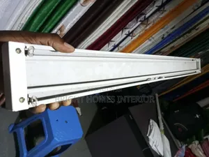 Customized Size Double Window Rail