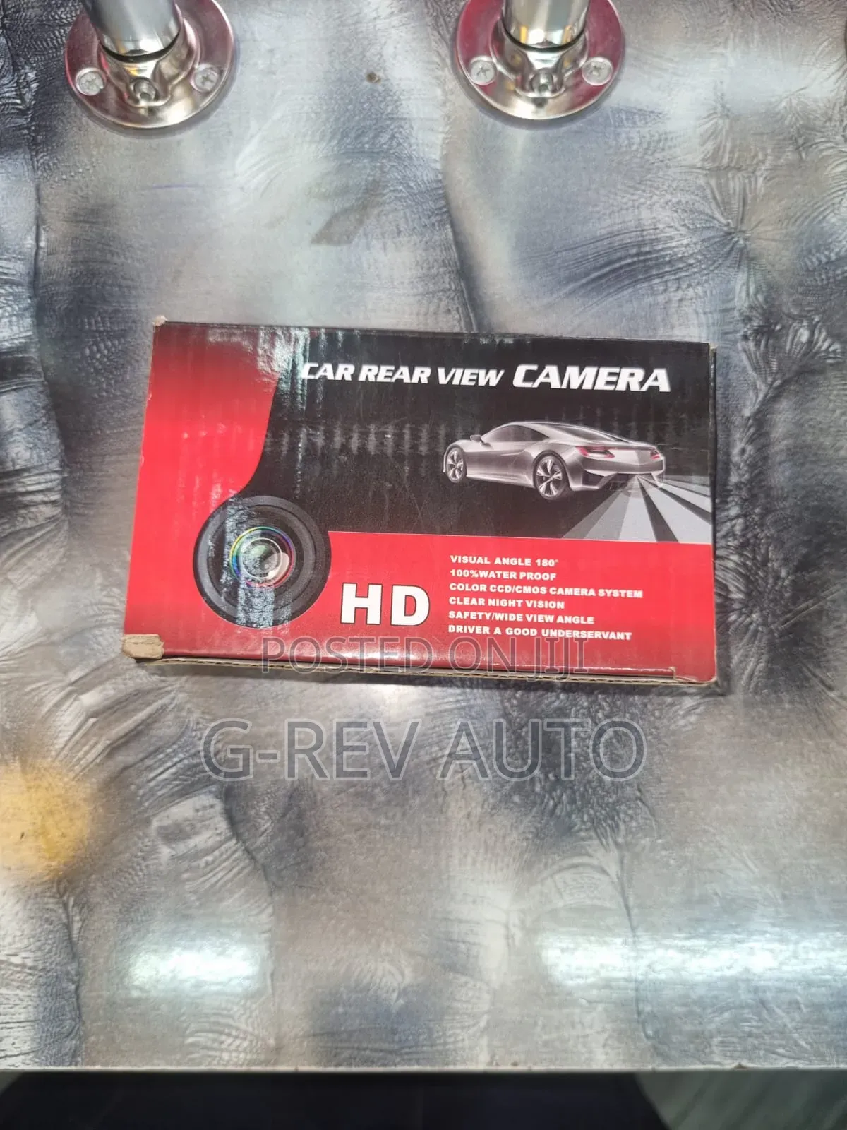 Rear View Camera