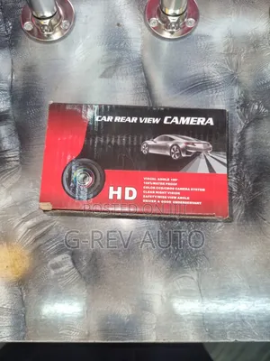 Rear View Camera