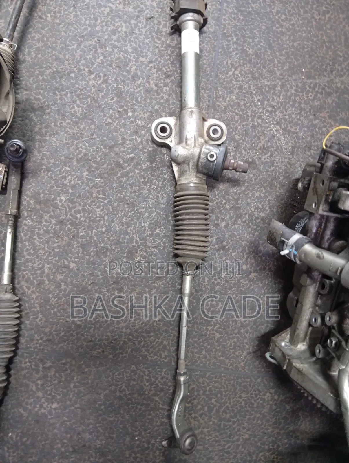 Daihatsu Hijet Steering Rack New Model 2018