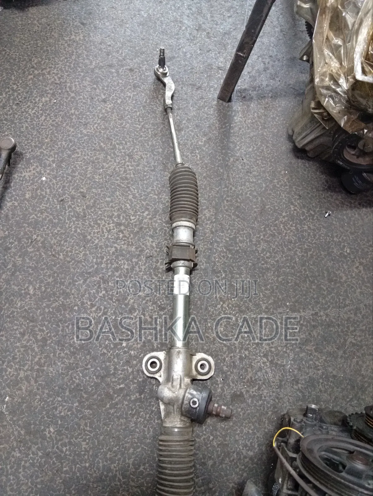 Daihatsu Hijet Steering Rack New Model 2018