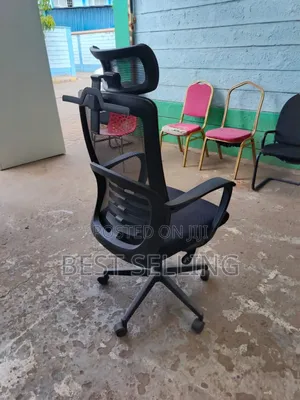 Boss Office Chair