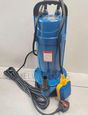 Usk Submersible Pump, 17m Head, 0.5 Hp - thumbnail 2