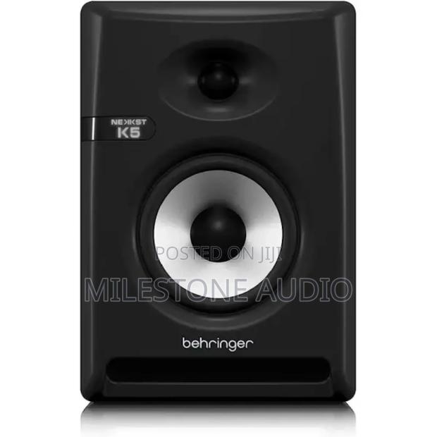 Behringer Nekkst Monitor - main view