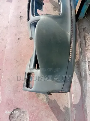 Toyota 110 Dashboard.
