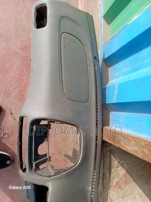 Toyota 110 Dashboard. - thumbnail 2