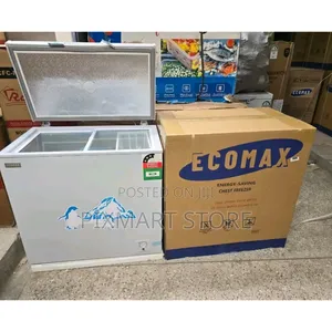 Deep Freezer- Ecomax 169 Litres, Deep Freezer