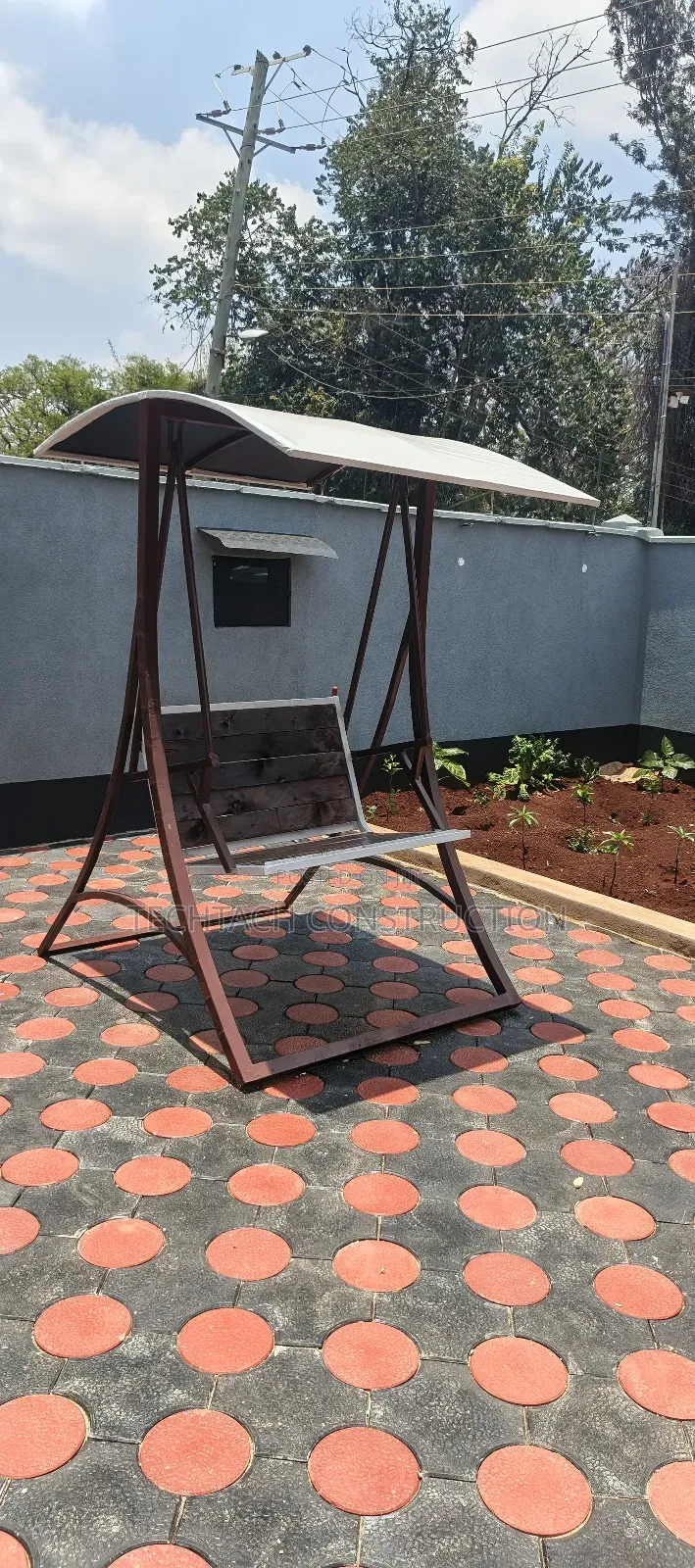 Outdoor Relaxing Seat